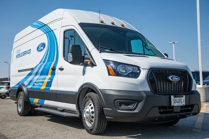 Zeigler Ford of North Riverside Service Department 4