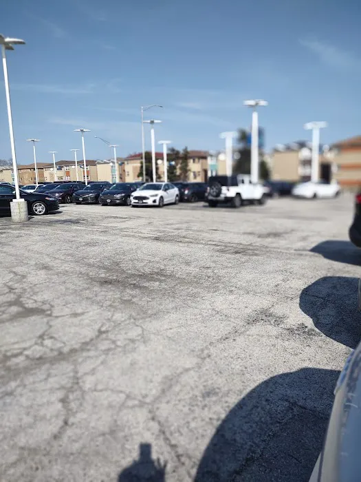 Zeigler Ford of North Riverside Service Department 6