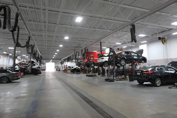 Zeigler Ford of North Riverside Service Department 7