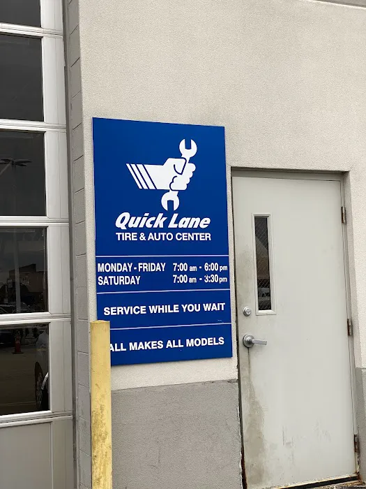 Quick Lane Tire & Auto Center 2