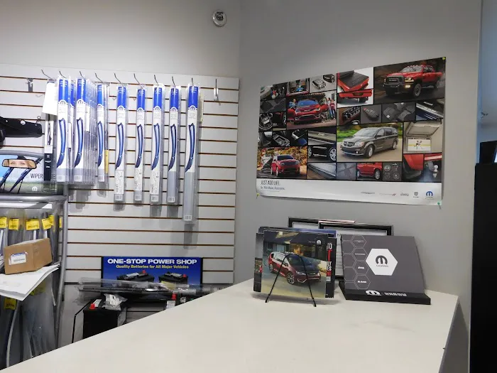 Hawk Chrysler Dodge Jeep Ram Service Department 5
