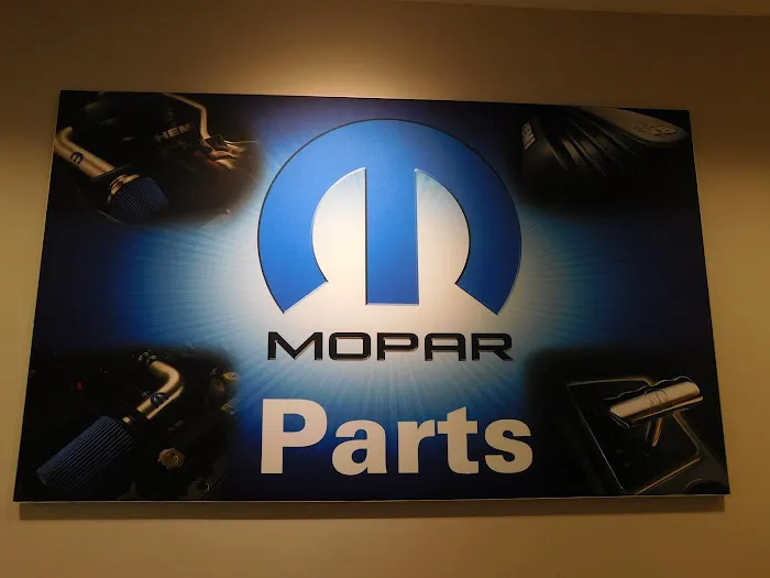 Hawk Chrysler Dodge Jeep Ram Service Department 3