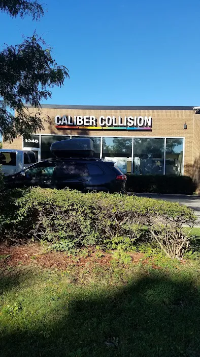 Caliber Collision 6