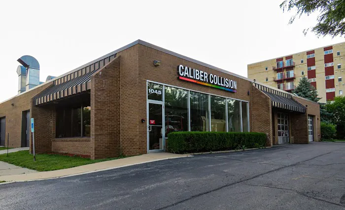 Caliber Collision 9