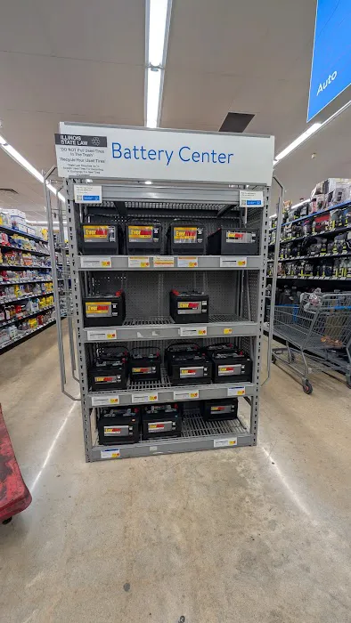 Walmart Auto Care Centers 1
