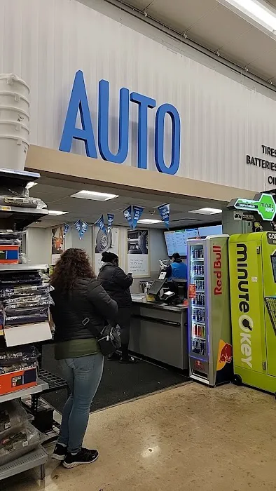 Walmart Auto Care Centers 6