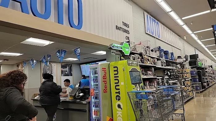 Walmart Auto Care Centers 7