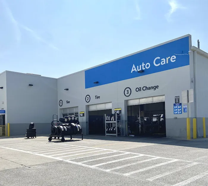 Walmart Auto Care Centers 8