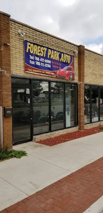 Forest Park Auto 1
