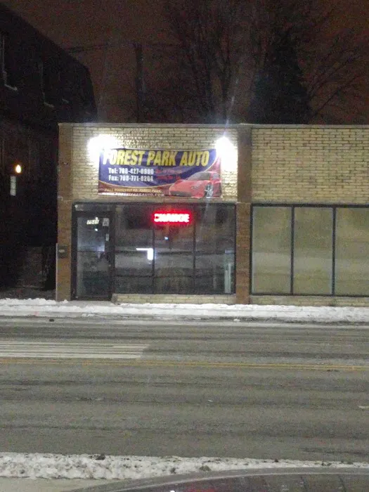 Forest Park Auto 0