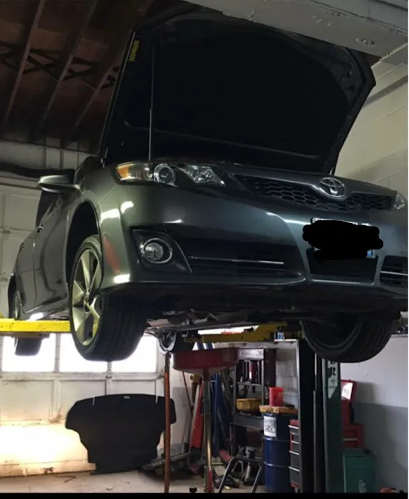 C&P Auto Express 0