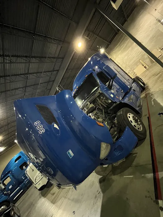 Fleetline tráiler frabrication 1