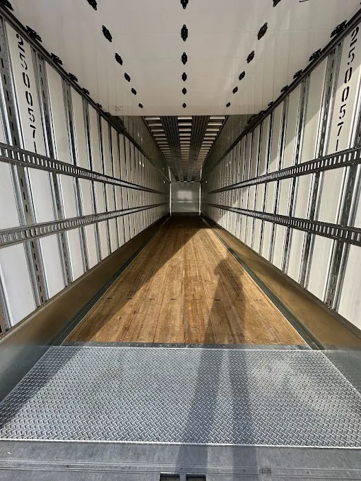 Fleetline tráiler frabrication 3
