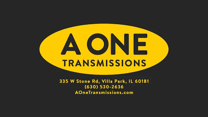 A One Transmission 0