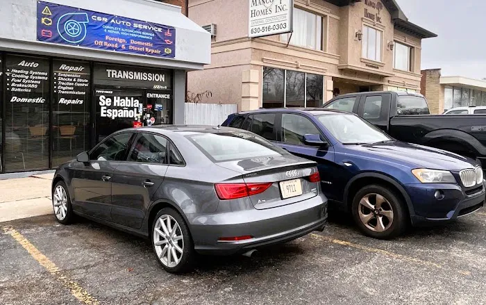 C & R Auto Service 3