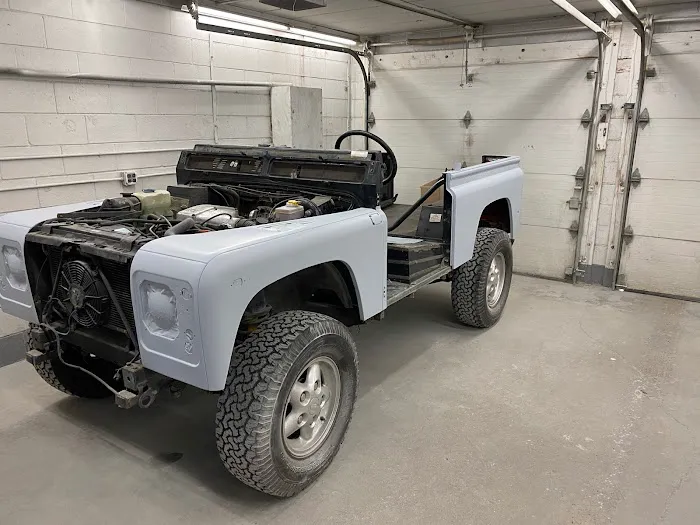 Cole's Auto Body, Inc 7