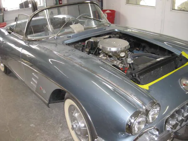 Cole's Auto Body, Inc 2