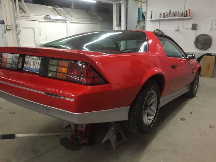 Cole's Auto Body, Inc 3