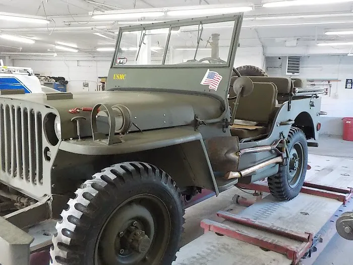Cole's Auto Body, Inc 8