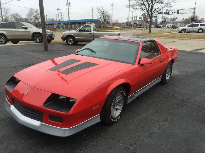 Cole's Auto Body, Inc 6