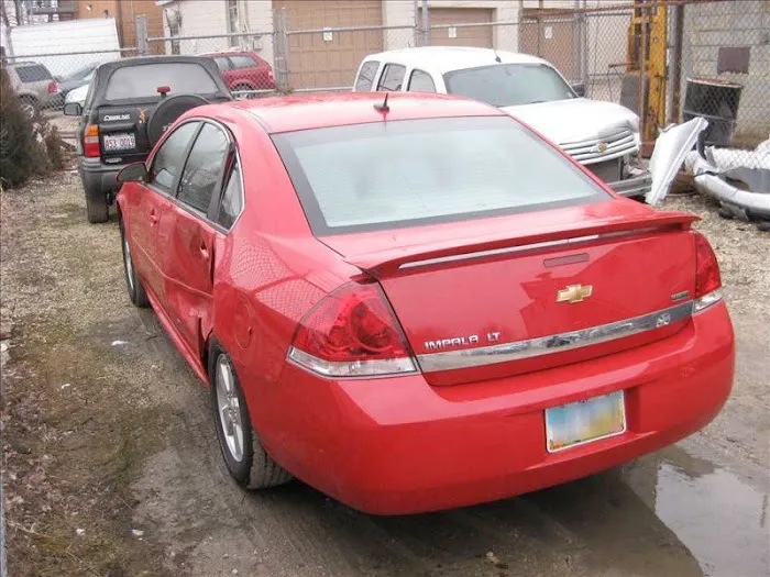 Cole's Auto Body, Inc 4