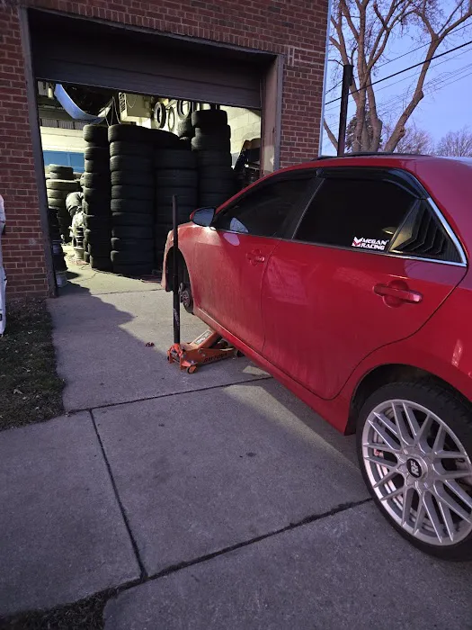 Alex Tire Shop 3