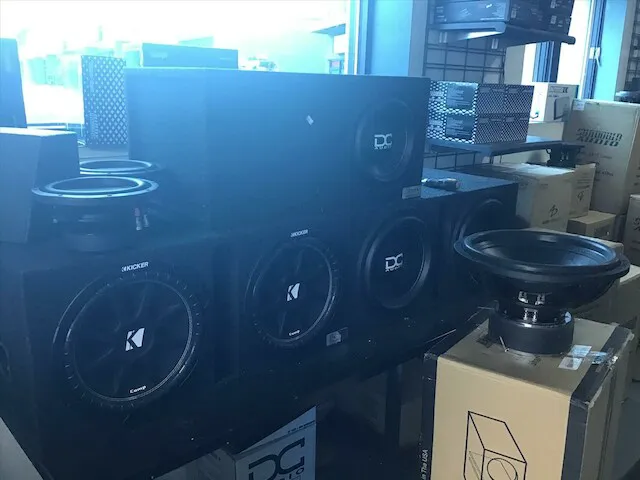 TNT Electronics 7