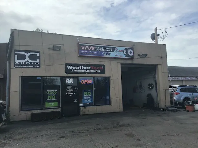 TNT Electronics 9