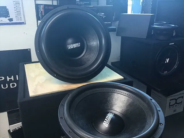 TNT Electronics 8