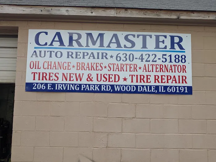 CARMASTER Auto Repair and Tires 0