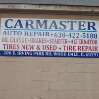 CARMASTER Auto Repair and Tires