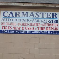CARMASTER Auto Repair and Tires ico