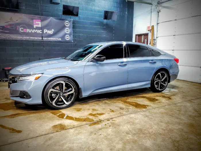 T.I Auto Customs - Ceramic Coating/ Paint Protection Film/ Window Tinting 3