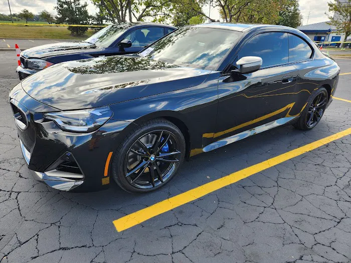 T.I Auto Customs - Ceramic Coating/ Paint Protection Film/ Window Tinting 1