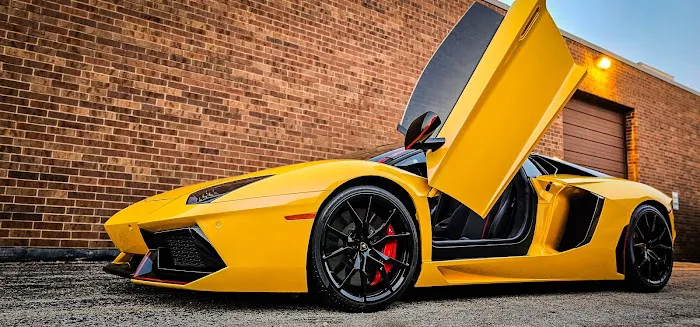T.I Auto Customs - Ceramic Coating/ Paint Protection Film/ Window Tinting 7