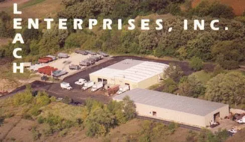 Leach Enterprises, Inc. 0