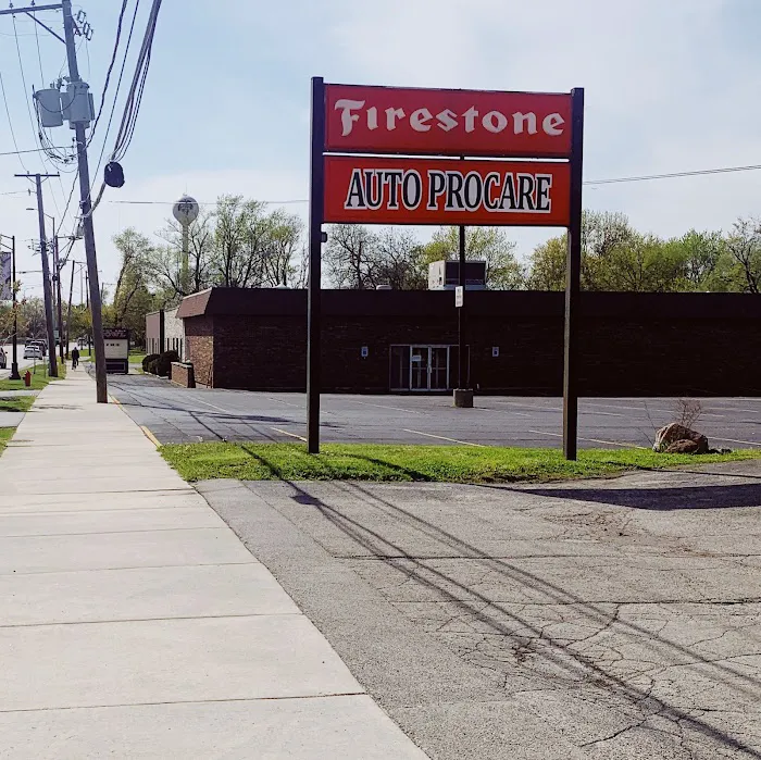 Firestone - Auto ProCare 6