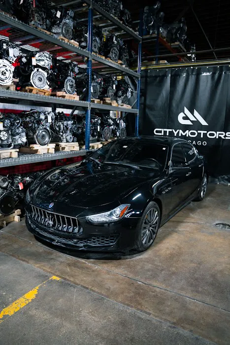 City Motors Chicago 6
