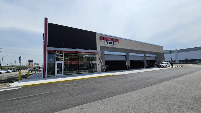 Discount Tire 1