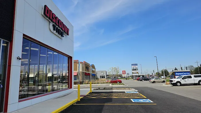 Discount Tire 8