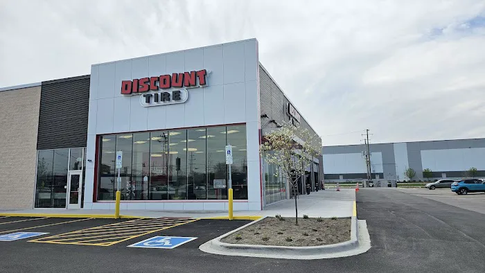 Discount Tire 6