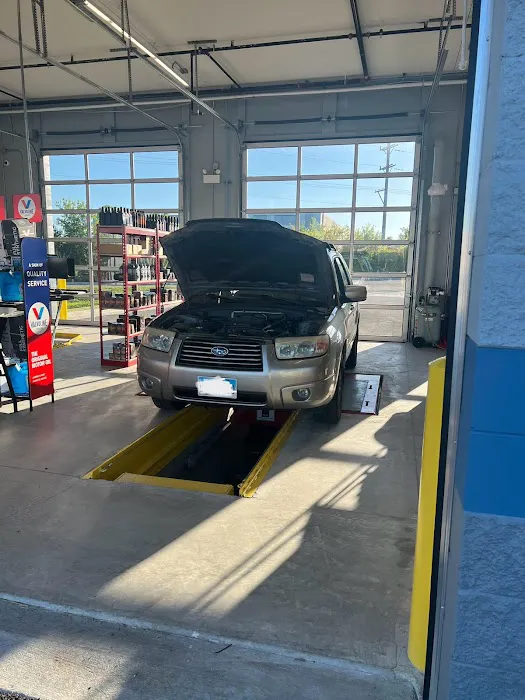 Strickland Brothers 10 Minute Oil Change 0