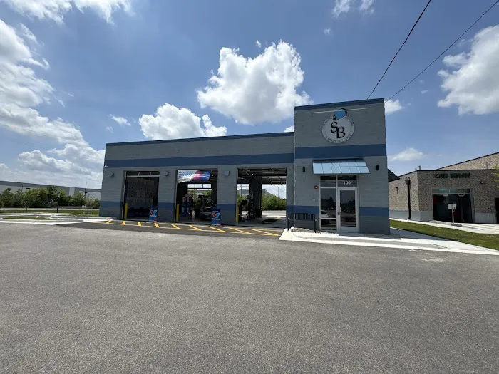 Strickland Brothers 10 Minute Oil Change 1
