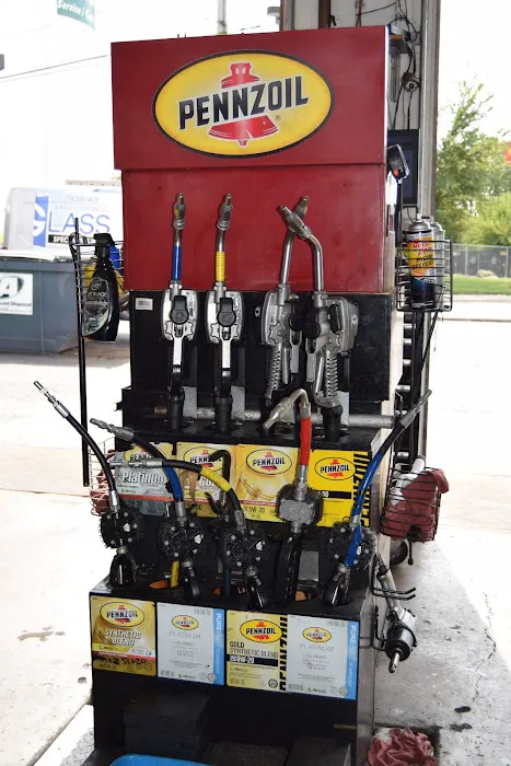 Jiffy Lube 1