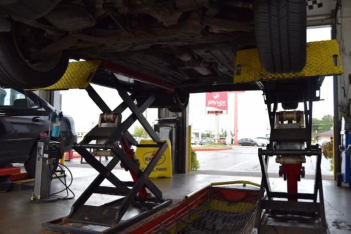 Jiffy Lube 9