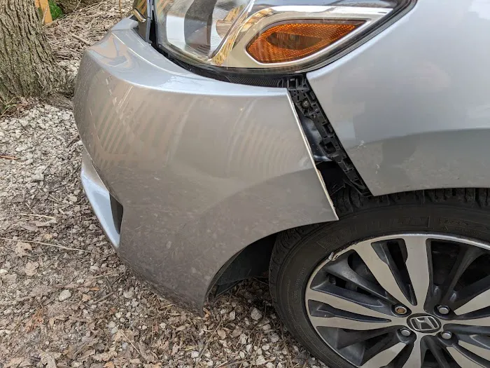 Perillo Collision Center II 4