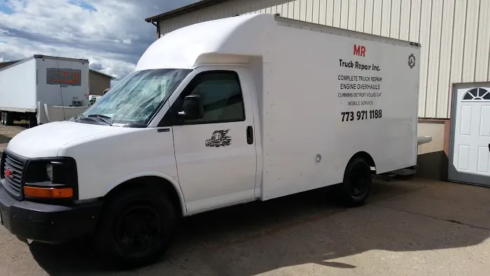 MR truck repair inc 0