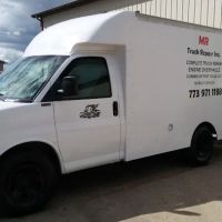 MR truck repair inc