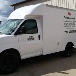 MR truck repair inc ico