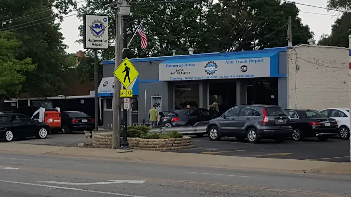 J.M. Automotive Repair 3